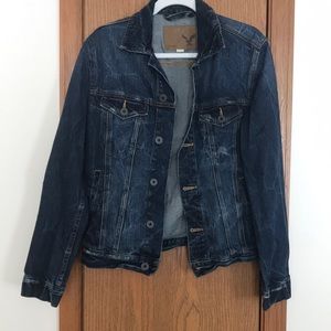 American Eagle Jean Jacket